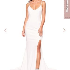 A&N Luxe Label Malia Gown